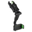 Universal Car Rearview Mirror Mobile Phone Holder - H02 Pillow Design - 2