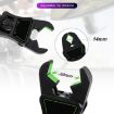 Universal Car Rearview Mirror Mobile Phone Holder - H02 Pillow Design - 6