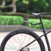WEST BIKING Mountain Bike Folding Mudguards - Retractable, Black - 7
