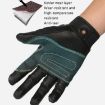 XINDA H-ST01 Outdoor Rope Drop Gloves, Fitness & SRT, Size M - 3