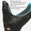 XINDA H-ST01 Outdoor Rope Drop Gloves, Fitness & SRT, Size M - 5