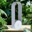 Green USB Plug-In Negative Ion Air Purifier Odor Deodorizer - 7
