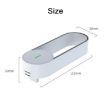 USB Plug-In Negative Ion Air Purifier Deodorizer - Purple - 3