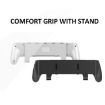 NS218 Game Console Protective Case with Grip for Switch OLED - White - 2