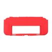 KJH NS-067 Red Silicone Protective Case for Switch OLED - 2