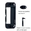 KJH NS-067 Red Silicone Protective Case for Switch OLED - 4