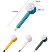 Multifunctional Green Fruit & Vegetable Cleaning Brush - Efficient Cleaner - 2