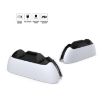 DOBE TP5-05103 PS5 Gamepad Charging Base with Indicator Light - White - 2