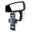 Green Multifunctional Vehicle-mounted Video Shooting Rearview Mirror Bracket - 7
