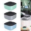 Sky Blue Electronic Ashtray Household Air Purifier - Odor Eliminator - 2