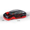 Two-Player Red Children's Car Adventure Battle Toy Game - 3