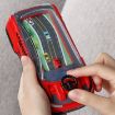 Two-Player Red Children's Car Adventure Battle Toy Game - 6