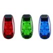 Green 5 LED Bicycle Tail Light for Outdoor Cycling and Night Running - 2