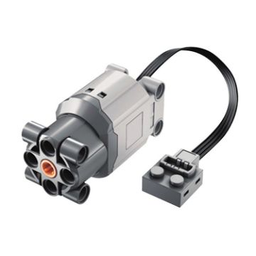 L Motor 88003 for Forward & Backward Applications - Building Block Power - 1