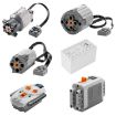8881 No. 5 Battery Box Building Block Power Group - Toy Set - 2