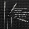 50 PCS 20cm Stainless Steel Bottle Cleaning Brushes - 4