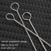 50 PCS 20cm Stainless Steel Bottle Cleaning Brushes - 6