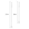 50 PCS 20cm Stainless Steel Bottle Cleaning Brushes - 7