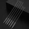50 PCS 23cm Stainless Steel Bottle Cleaning Brushes - 2