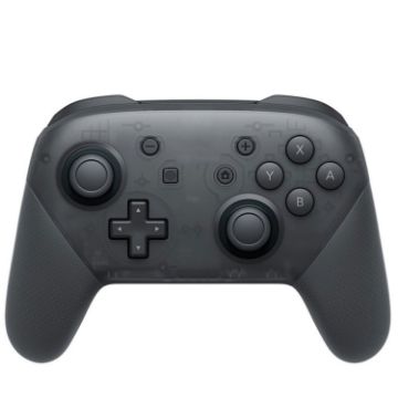 Wireless Gamepad For Switch Pro - Black HD Edition L-0326 - 1