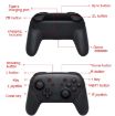 Wireless Gamepad For Switch Pro - Black HD Edition L-0326 - 4