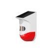 Solar Infrared Alarm, Outdoor IP67 Waterproof, Recording Feature - 2