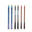 Carbon Fishing Rod, 6.3m Short Section, Positioning Handle, Black - 2