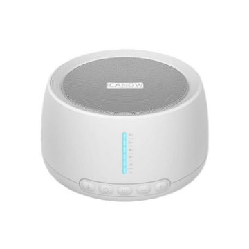 ICANOW USB White Noise Sleep Gauge - Intelligent Sleep Aid Device - 1