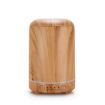 STB-105 Wood Grain USB Air Purifier - Light Wooden Grain Aromatherapy - 1