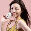 Q801A Pink Makeup Mirror & Spray Moisturizing Device - 6