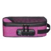 FIREDOG CL109 Purple Deodorant Tobacco Pack Cigarette Locking Pipe Pack - 1