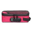 FIREDOG CL109 Rose Red Deodorant Tobacco Pack Cigarette Locking Pipe Pack - 1