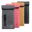 FIREDOG CL-104 Zipper Smoke Anti-Clad Mini Tobacco Bag (Canvas) - 2