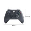 M-1 2.4G Wireless Gamepad for XBOX ONE/PS3/PC - Black, Drive-Free - 3
