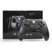 M-1 2.4G Wireless Gamepad for XBOX ONE/PS3/PC - Silver Gray - 6