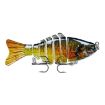 PROBEROS HS001 10cm 15.5g Road Sub-Fish Hard Bait 2 PCS Plastic (A) - 1