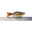 PROBEROS HS001 10cm 15.5g Road Sub-Fish Hard Bait 2 PCS (G) - 3