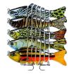PROBEROS HS001 10cm 15.5g Road Sub-Fish Hard Bait 2 PCS Plastic Lure - 4