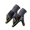 Cycling TPR Cut-proof Wear-Resistant Gloves, Size M - Outdoor (1008) - 2