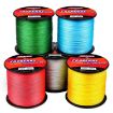 PROBEROS 4 Edited 300M Fish Line 7.0/70lb Red - 2