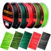 PROBEROS 8 Edited 100M Majestic Horse Fish Line 13.0/120LB Green - 2