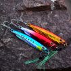 PROBEROS LF103 3 PCS Metal Sea Fishing Bait 10g Luminous Hook - 6