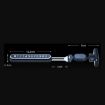 Sumi-tap STP-0058 3-in-1 Magnetic Car Phone Holder - Blue - 3