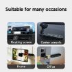 Sumi-tap STP-0058 3-in-1 Magnetic Car Phone Holder - Blue - 7