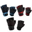 XL Black Anti-Slip Gym Exercise Gloves ST-2120 Fitness Equipment - 2