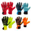 Ailsports ST5511 Goalkeeper Gloves, Size 5, Red, Latex Finger Protection - 2