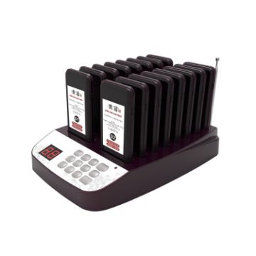 Wireless Meal Picker Queue Pick Up Caller JT-911U - 1