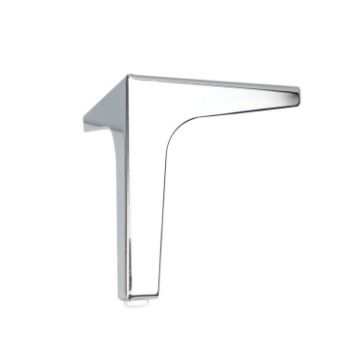 Metal TV Cabinet Sofa Leg - LH-J0016, 15cm Height, Bright Color - 1