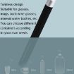 RD603 Portable Mute Mineral Water Bottle Atomizer (603-6) - 4