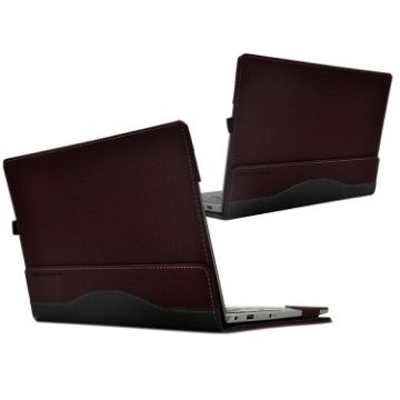 Lenovo XiaoXin Air 13 Wine Red Laptop Anti-Drop Protective Case - 1